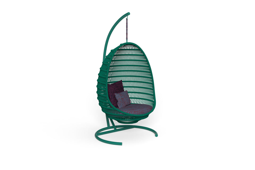 Panama Egg Lounge Chair Outdoor Chairs Talenti