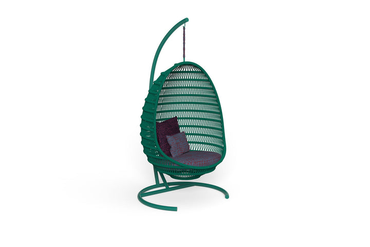 Panama Egg Lounge Chair Outdoor Chairs Talenti