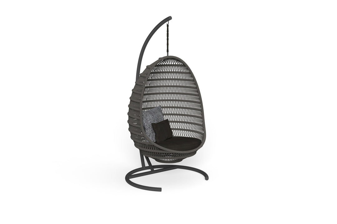 Panama Egg Lounge Chair Outdoor Chairs Talenti