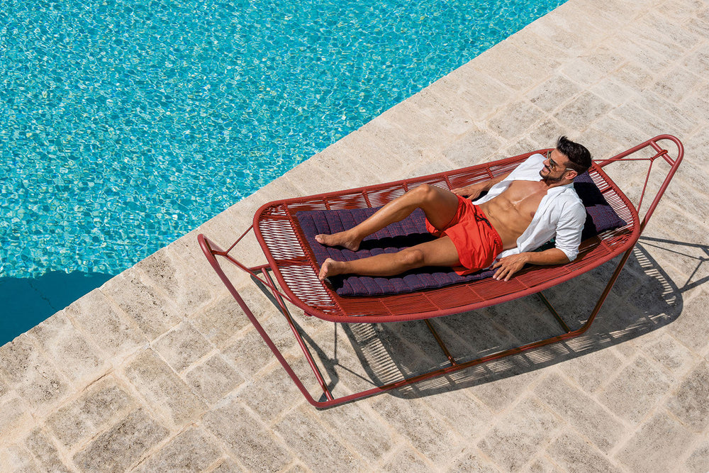 Panama Hammock Outdoor Chaise Lounges Talenti