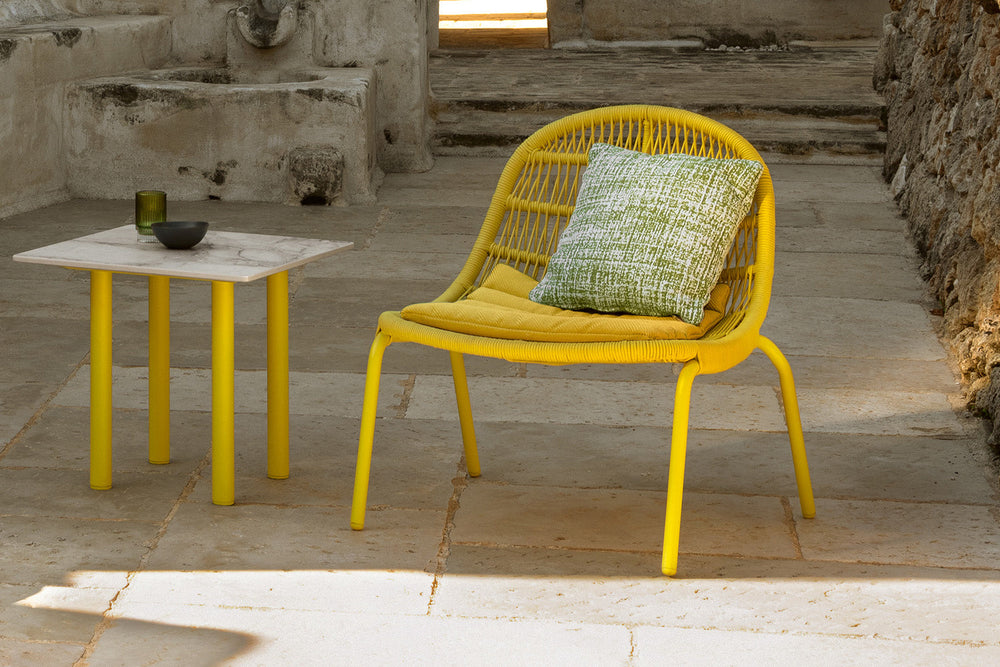 Panama Lounge Chair Outdoor Chairs Talenti