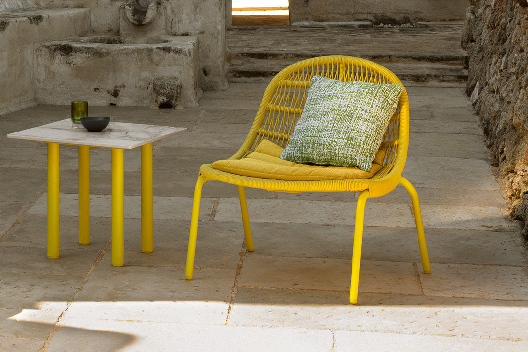Panama Lounge Chair Outdoor Chairs Talenti