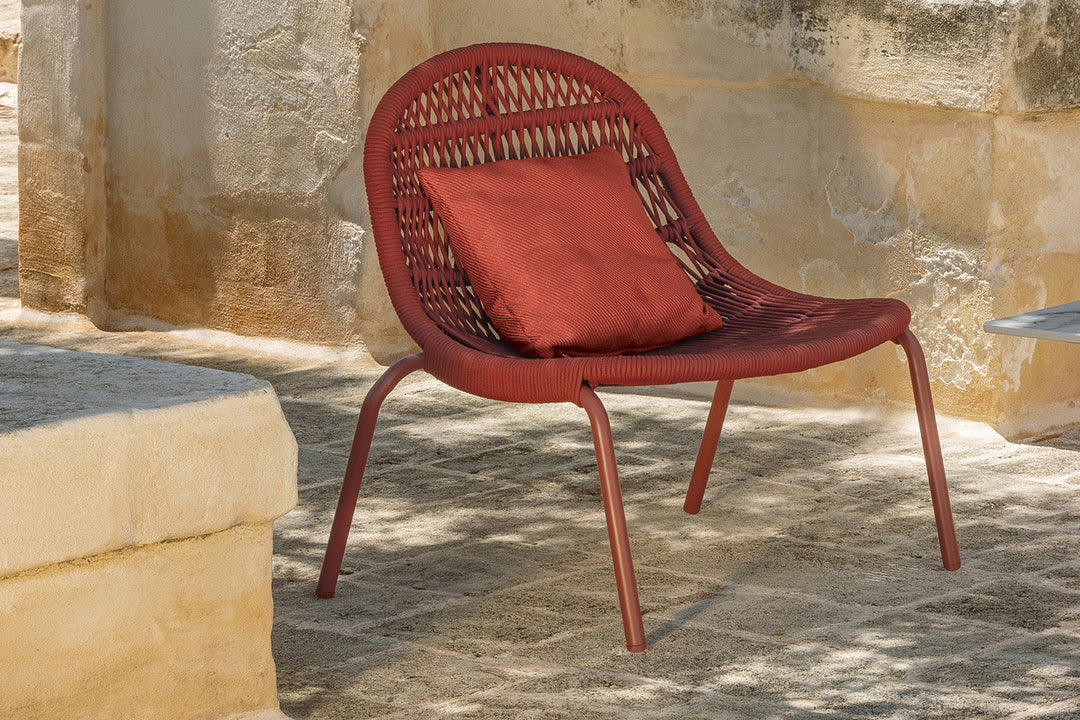 Panama Lounge Chair Outdoor Chairs Talenti