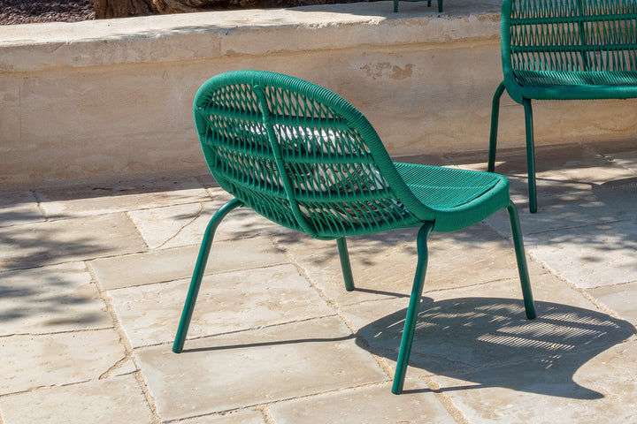 Panama Lounge Chair Outdoor Chairs Talenti