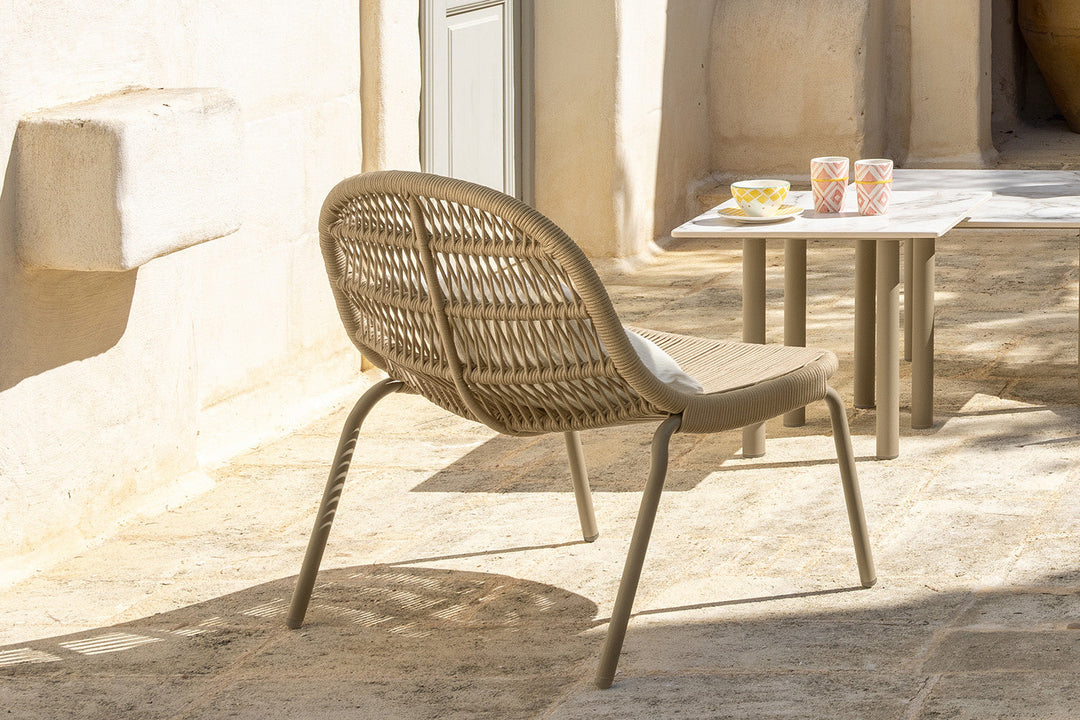 Panama Lounge Chair Outdoor Chairs Talenti