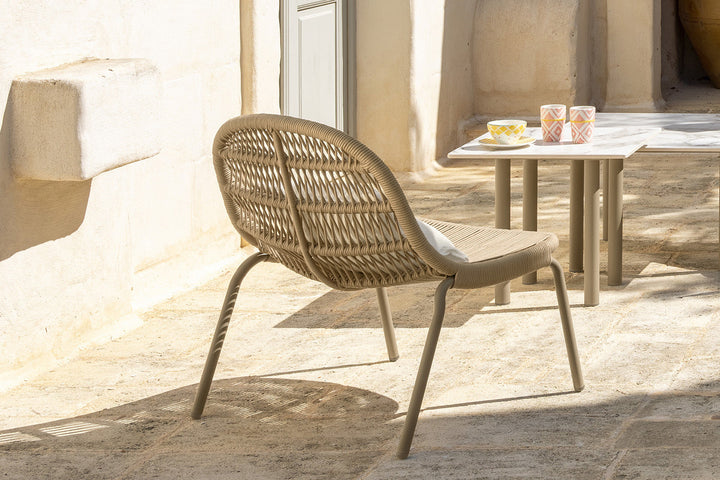 Panama Lounge Chair Outdoor Chairs Talenti