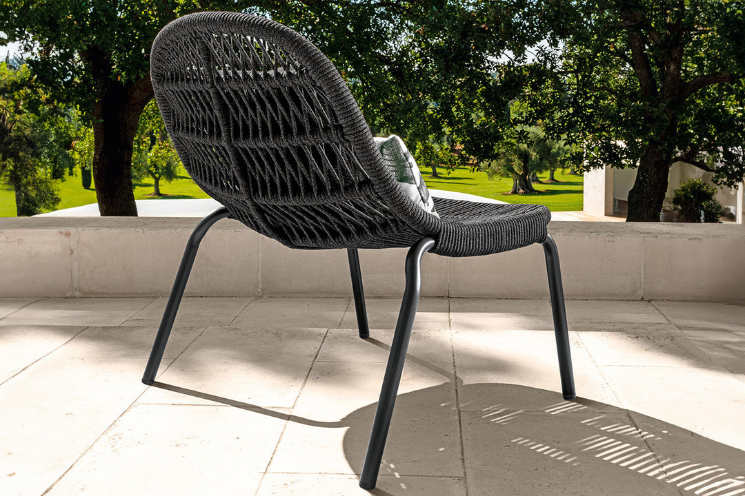 Panama Lounge Chair Outdoor Chairs Talenti
