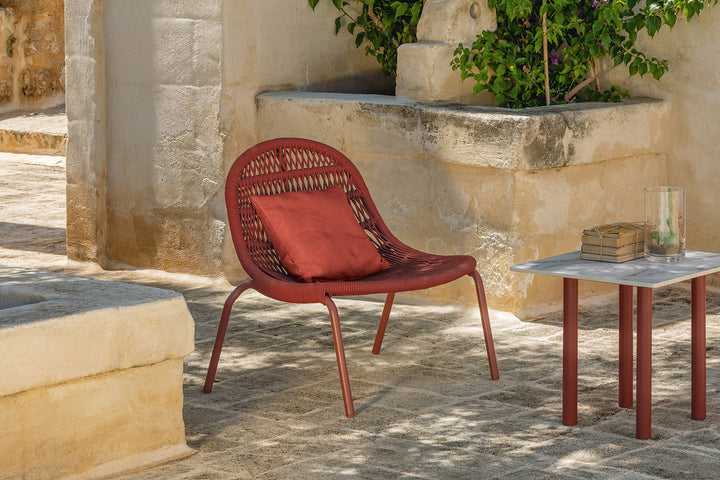 Panama Lounge Chair Outdoor Chairs Talenti