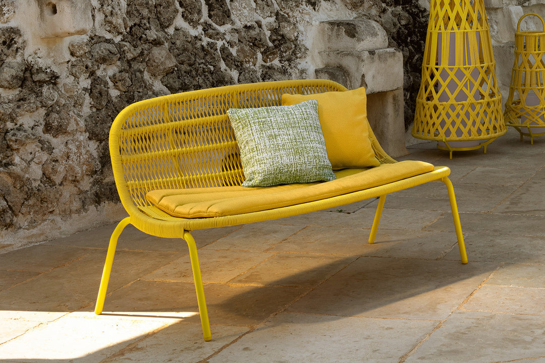Panama Love Seat Outdoor Sofas Talenti