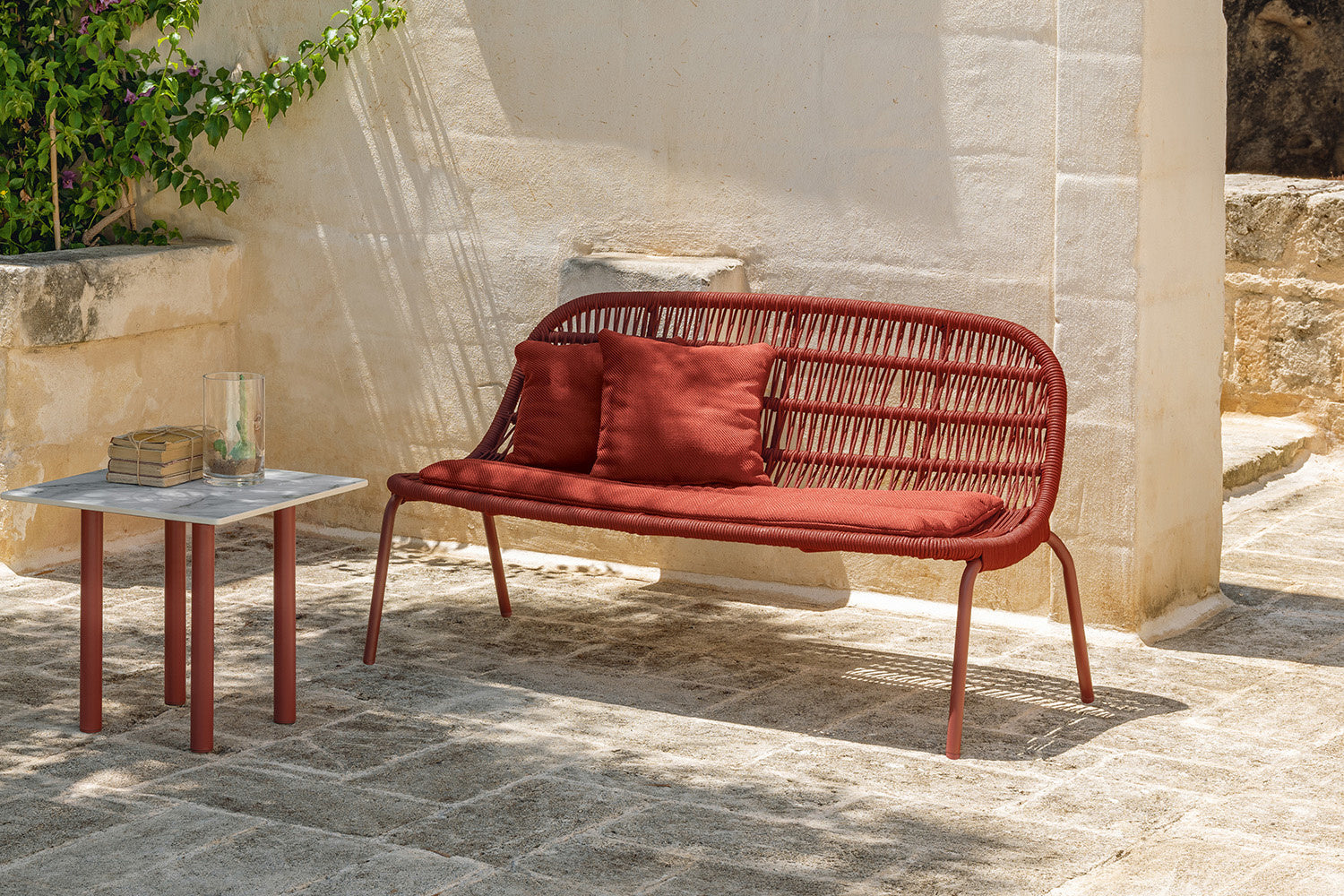 Talenti Panama Loveseat