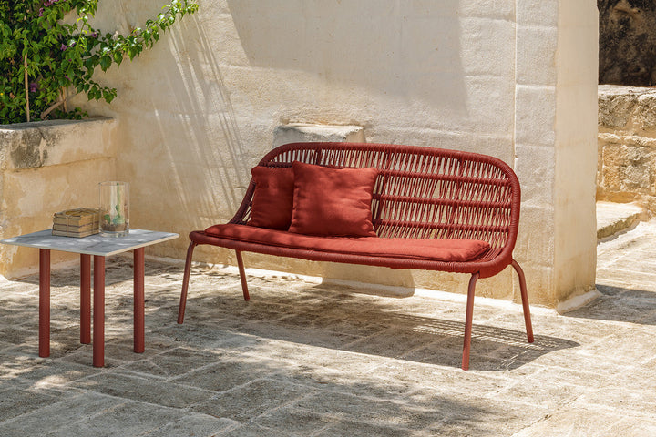 Panama Love Seat Outdoor Sofas Talenti