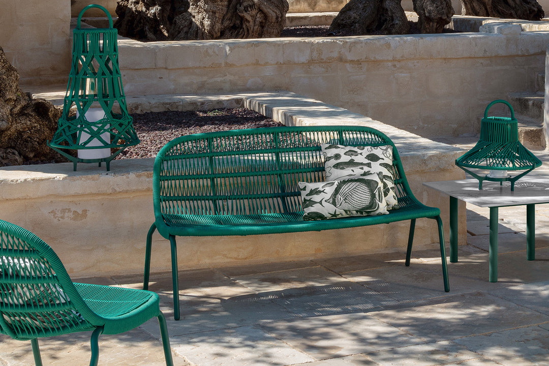 Panama Love Seat Outdoor Sofas Talenti