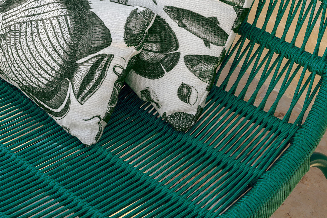 Panama Love Seat Outdoor Sofas Talenti