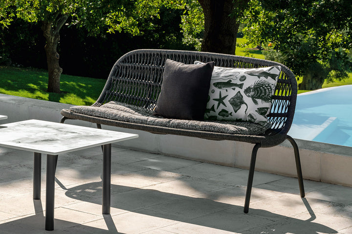 Panama Love Seat Outdoor Sofas Talenti