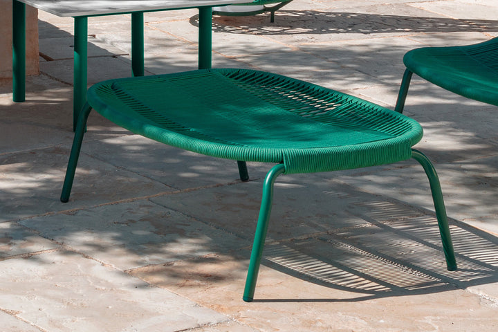 Panama Pouf Outdoor Poufs + Stools Talenti