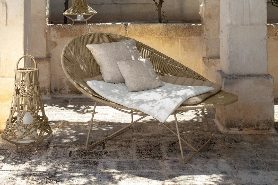 Panama Relax Lounge Chair Outdoor Chairs Talenti