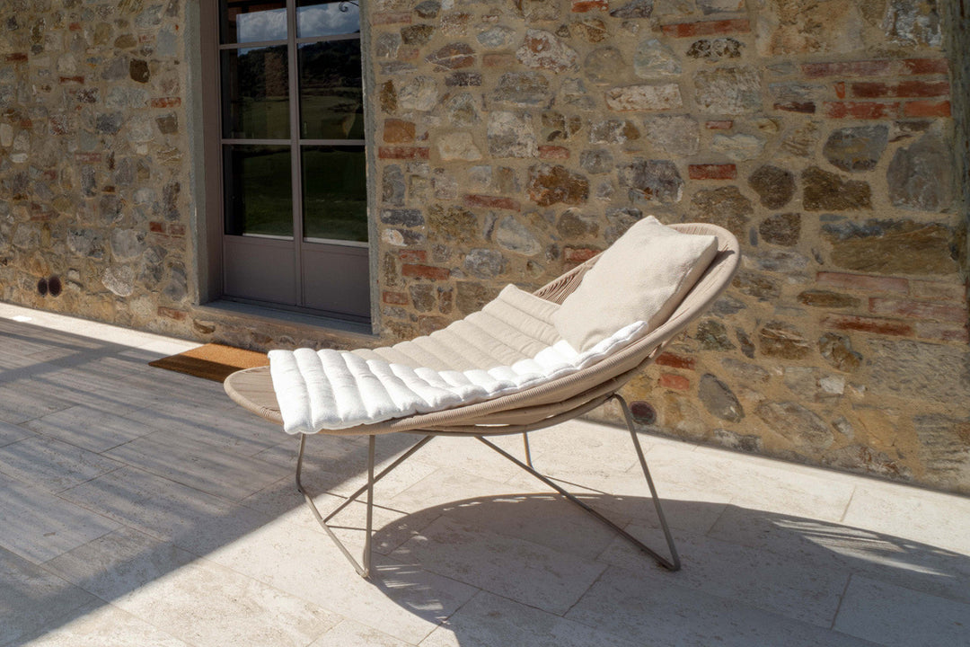 Panama Relax Lounge Chair Outdoor Chairs Talenti
