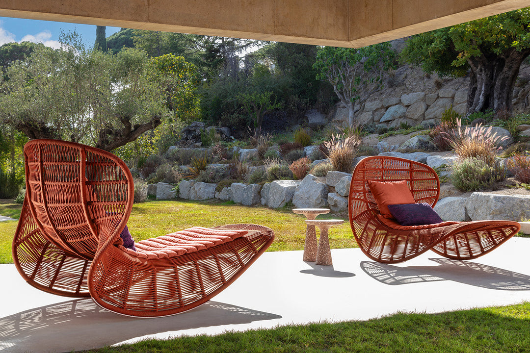 Panama Rocking Bed Outdoor Chaise Lounges Talenti