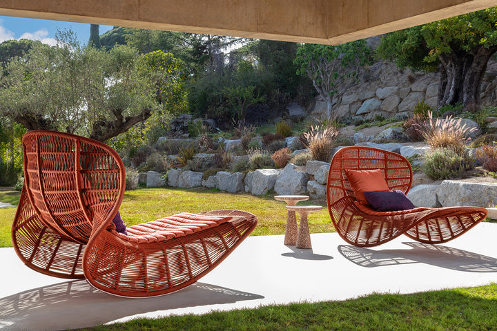 Panama Rocking Bed Outdoor Chaise Lounges Talenti