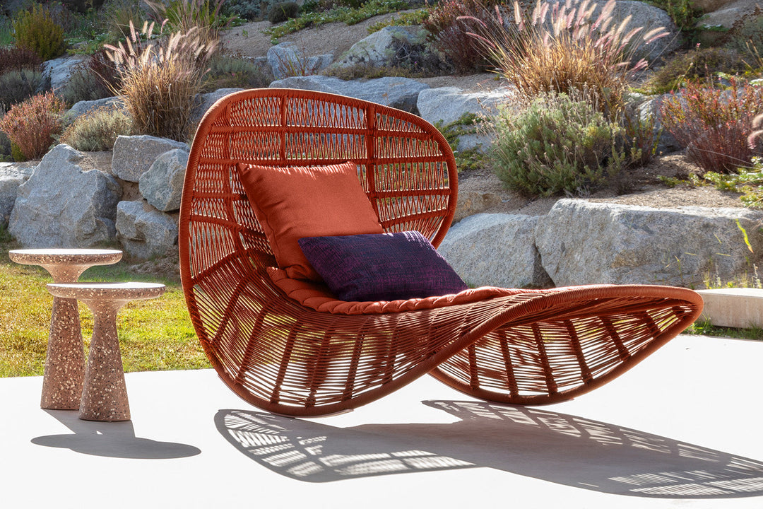 Panama Rocking Bed Outdoor Chaise Lounges Talenti