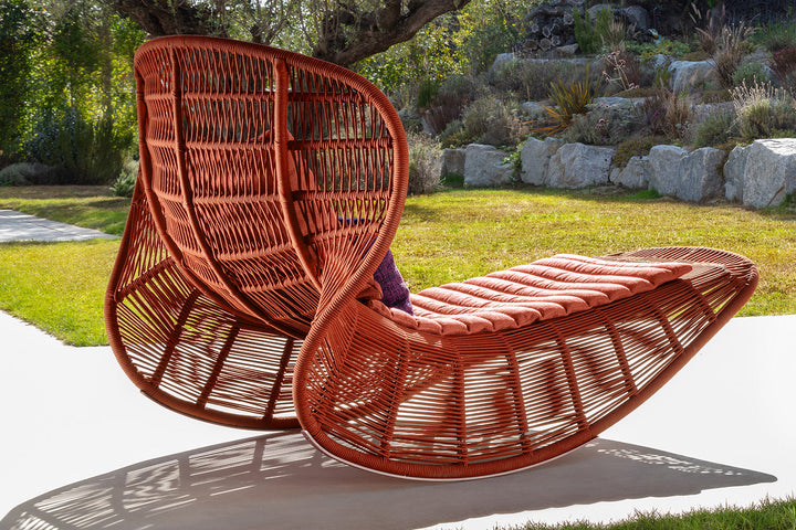 Panama Rocking Bed Outdoor Chaise Lounges Talenti