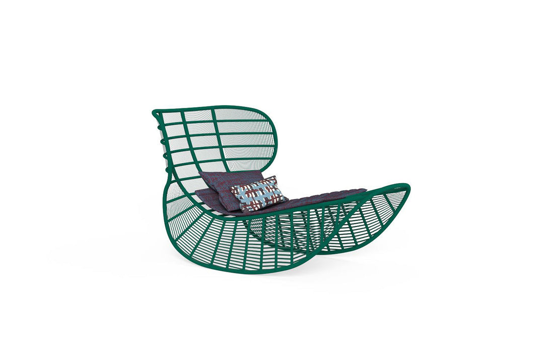 Panama Rocking Bed Outdoor Chaise Lounges Talenti
