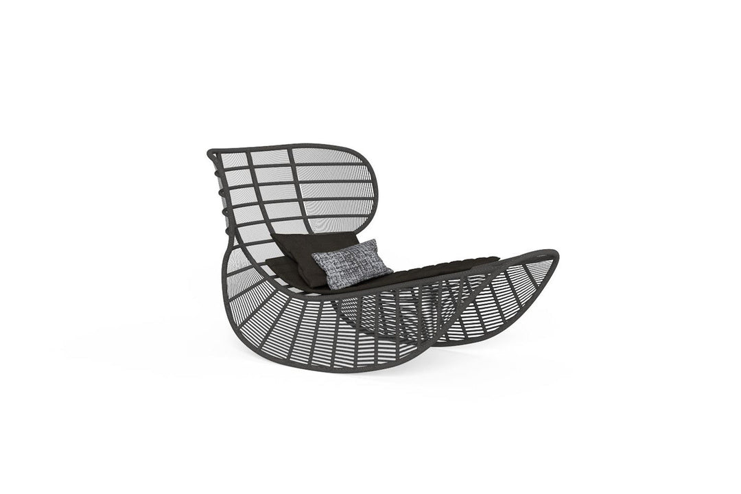 Panama Rocking Bed Outdoor Chaise Lounges Talenti