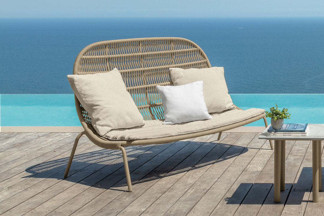 Panama Sofa Outdoor Sofas Talenti
