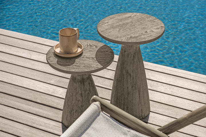 Parker End Table Outdoor End Tables Talenti
