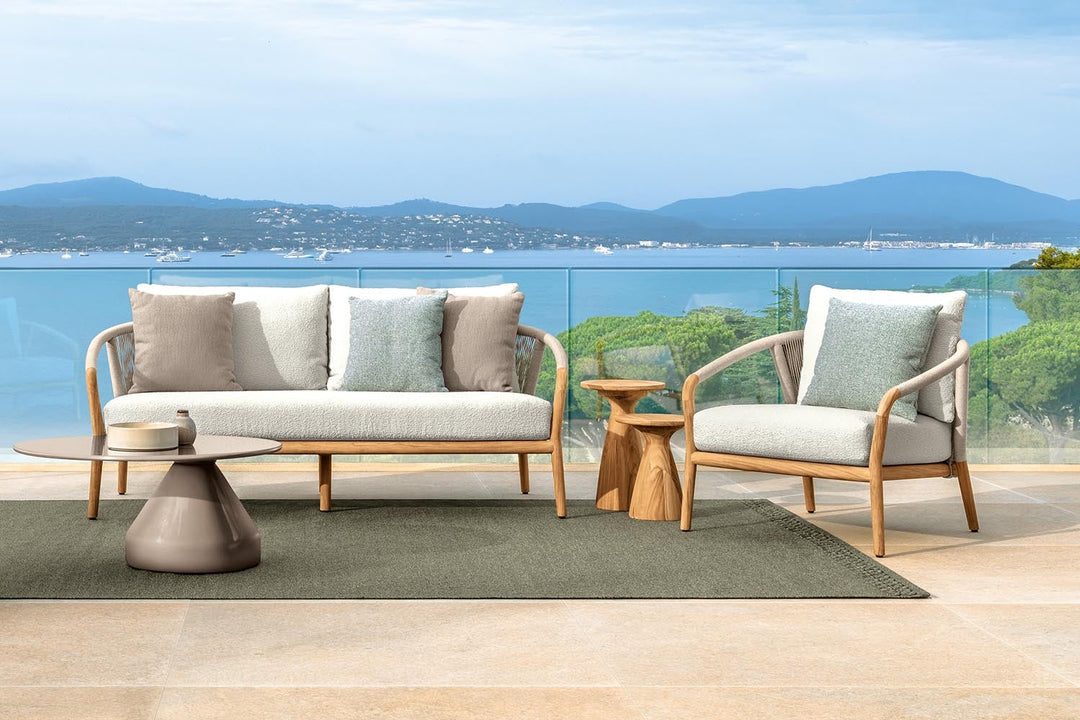 Parker End Table Outdoor End Tables Talenti