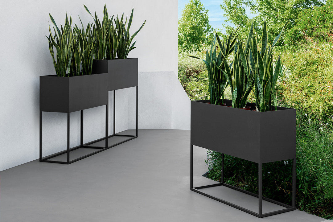 Path Planter Outdoor Vases + Planters Talenti