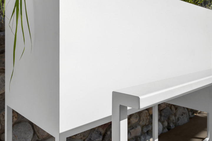 Path Planter Outdoor Vases + Planters Talenti