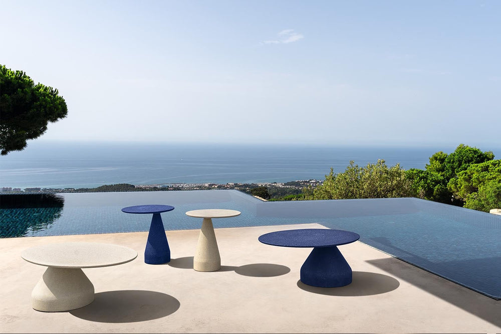 Plaza Coffee Table Outdoor Coffee Tables Talenti