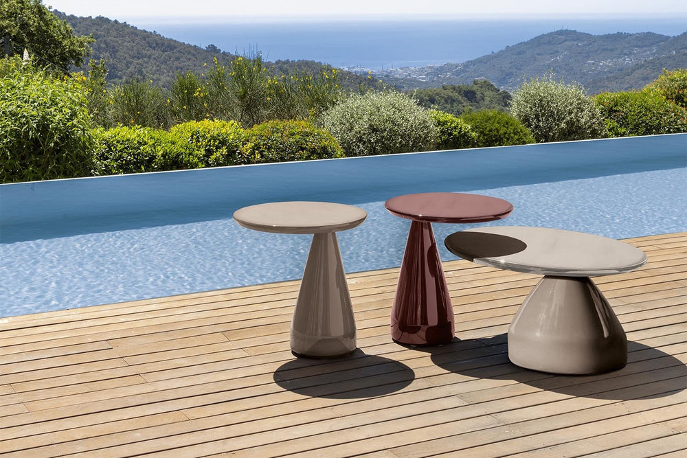 Plaza Coffee Table Outdoor Coffee Tables Talenti