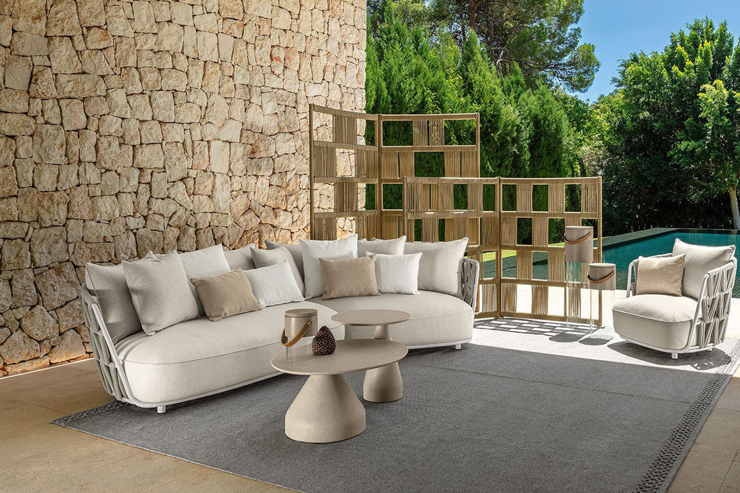 Plaza Coffee Table Outdoor Coffee Tables Talenti