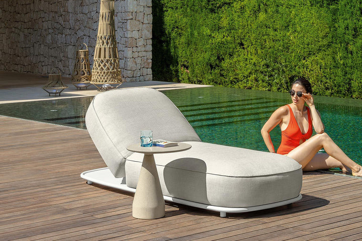 Plaza Coffee Table Outdoor Coffee Tables Talenti