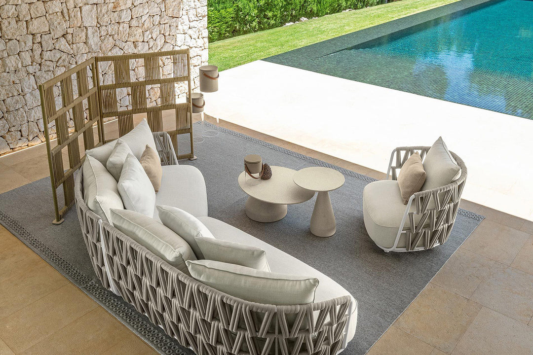 Plaza Coffee Table Outdoor Coffee Tables Talenti