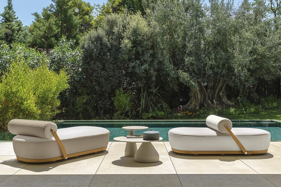 Plaza Coffee Table Outdoor Coffee Tables Talenti