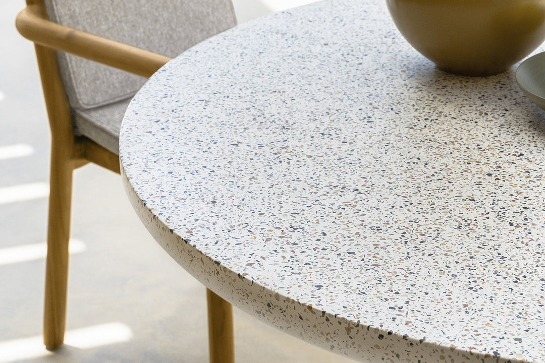 Prichi Bistro Table Outdoor Dining Tables Talenti