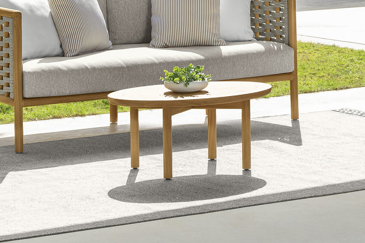 Prichi Coffee Table Outdoor Coffee Tables Talenti