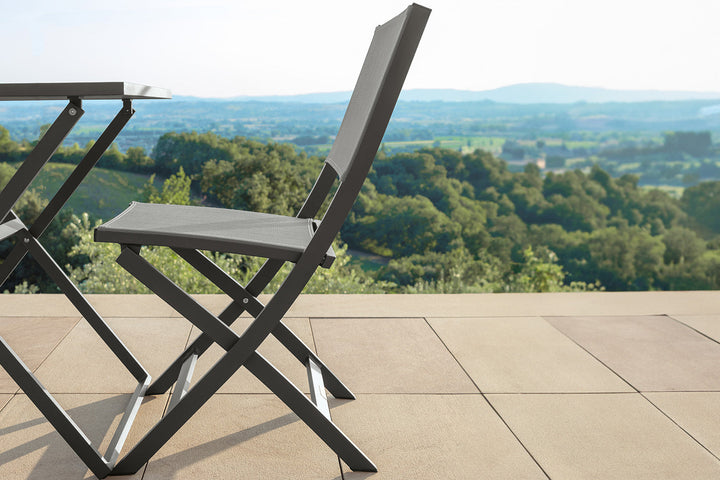 Queen Folding Chair Outdoor Dining Chairs Talenti