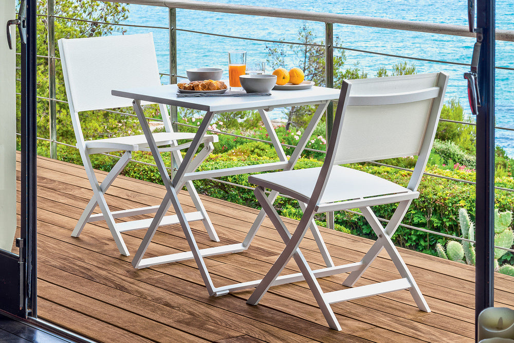 Queen Folding Chair Outdoor Dining Chairs Talenti