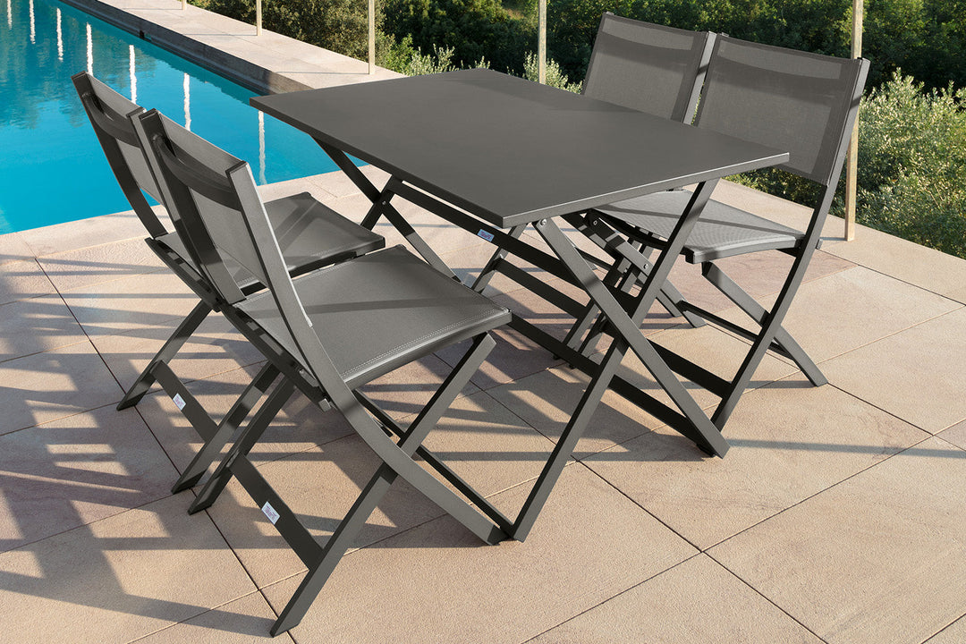 Queen Folding Chair Outdoor Dining Chairs Talenti