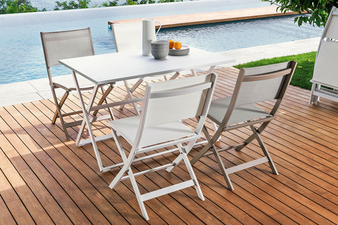 Queen Folding Table Outdoor Dining Tables Talenti