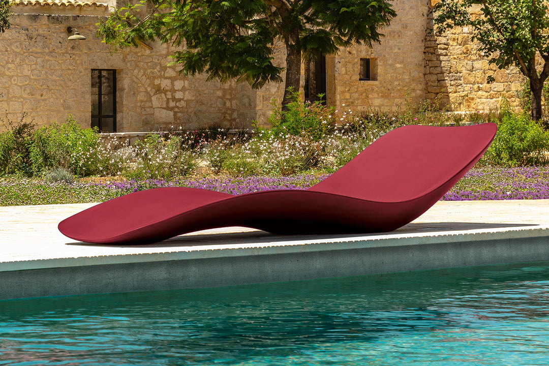 Reef Chaise Lounge Outdoor Chaise Lounges Talenti