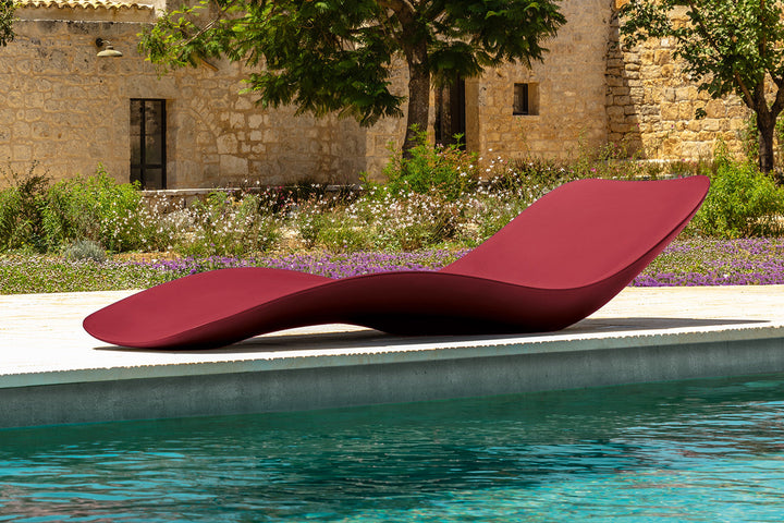 Reef Chaise Lounge Outdoor Chaise Lounges Talenti