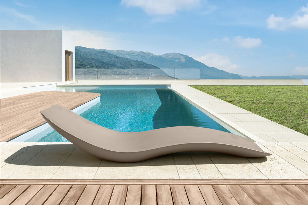 Reef Chaise Lounge Outdoor Chaise Lounges Talenti