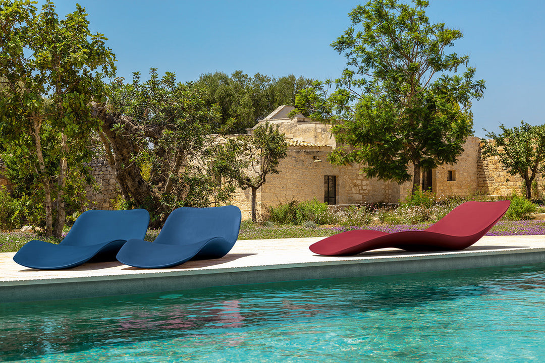 Reef Chaise Lounge Outdoor Chaise Lounges Talenti