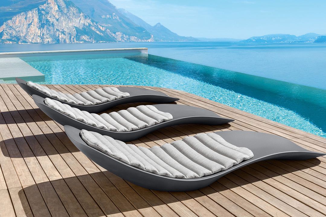 Reef Chaise Lounge Outdoor Chaise Lounges Talenti