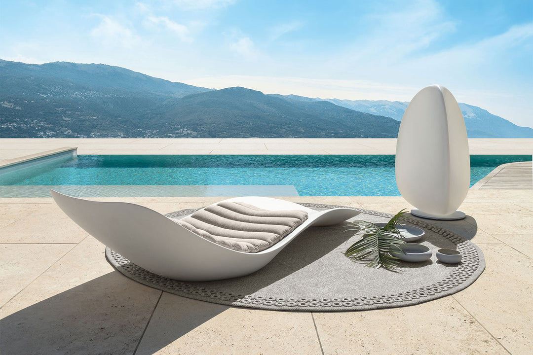 Reef Chaise Lounge Outdoor Chaise Lounges Talenti